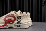 Giày Gucci Rhyton Sneaker With Mouth Print Best Quality