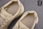 Giày Gucci Rhyton Sneaker With Mouth Print Best Quality