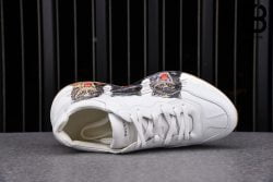 Giày Gucci Rhyton Triple Tiger Print Sneakers Best Quality