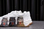 Giày Gucci Rhyton Triple Tiger Print Sneakers Best Quality