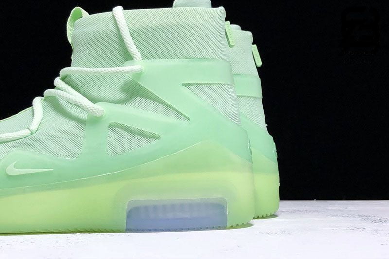 Giày Nike Air Fear Of God 1 Frosted Spruce Siêu Cấp