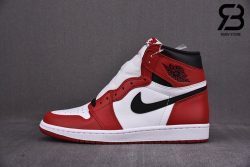 Giày Nike Air Jordan 1 Retro High Chicago Siêu Cấp