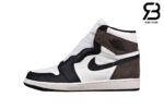 Giày Nike Air Jordan 1 Retro High Dark Mocha Siêu Cấp