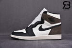 Giày Nike Air Jordan 1 Retro High Dark Mocha Siêu Cấp