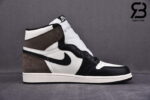 Giày Nike Air Jordan 1 Retro High Dark Mocha Siêu Cấp