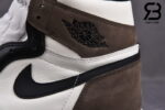 Giày Nike Air Jordan 1 Retro High Dark Mocha Siêu Cấp