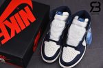Giày Nike Air Jordan 1 Retro High Obsidian UNC Siêu Cấp