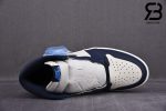 Giày Nike Air Jordan 1 Retro High Obsidian UNC Siêu Cấp