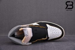 Giày Nike Jordan 1 Union Los Angeles Black Toe Pk God Factory