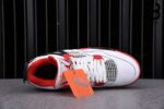 Giày Nike Air Jordan 4 Retro Fire Red (2020) Siêu Cấp