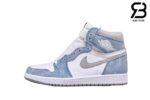 Giày Nike Air Jordan 1 Retro High OG Hyper Royal Siêu Cấp