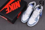 Giày Nike Air Jordan 1 Retro High OG Hyper Royal Siêu Cấp