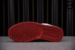 Giày Air Jordan 1 Low Black Toe Siêu Cấp