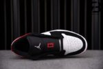 Giày Air Jordan 1 Low Black Toe Siêu Cấp