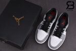 Giày Jordan 1 Low Light Smoke Grey Siêu Cấp