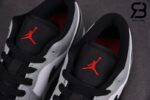 Giày Jordan 1 Low Light Smoke Grey Siêu Cấp