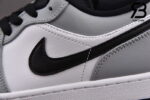 Giày Jordan 1 Low Light Smoke Grey Siêu Cấp