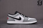 Giày Jordan 1 Low Light Smoke Grey Siêu Cấp