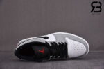 Giày Jordan 1 Low Light Smoke Grey Siêu Cấp