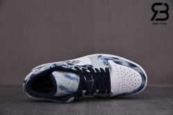 Giày Air Jordan 1 Low SE Washed Denim Siêu Cấp