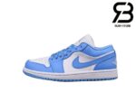 Giày Air Jordan 1 Low UNC Siêu Cấp