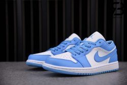 Giày Air Jordan 1 Low UNC Siêu Cấp