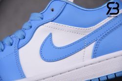 Giày Air Jordan 1 Low UNC Siêu Cấp