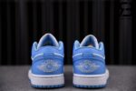 Giày Air Jordan 1 Low UNC Siêu Cấp