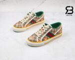Giày Gucci Tennis 1977 Print Bear Best Quality Like Auth 99%