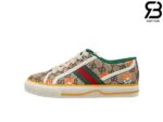 Giày Gucci Tennis 1977 Print Bear Best Quality Like Auth 99%