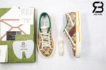 Giày Gucci Tennis 1977 Print Bear Best Quality Like Auth 99%