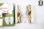 Giày Gucci Tennis 1977 Print Bear Best Quality Like Auth 99%