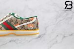 Giày Gucci Tennis 1977 Print Bear Best Quality Like Auth 99%