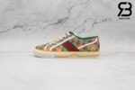 Giày Gucci Tennis 1977 Print Bear Best Quality Like Auth 99%