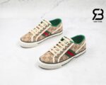 Giày Gucci Tennis 1977 Beige Best Quality Like Auth 99%
