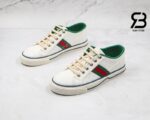 Giày Gucci Tennis 1977 Trắng Best Quality Like Auth 99%