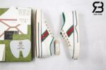 Giày Gucci Tennis 1977 Trắng Best Quality Like Auth 99%