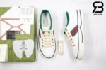 Giày Gucci Tennis 1977 Trắng Best Quality Like Auth 99%