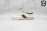 Giày Gucci Tennis 1977 Trắng Best Quality Like Auth 99%