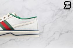 Giày Gucci Tennis 1977 Trắng Best Quality Like Auth 99%
