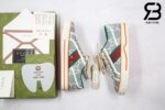 Giày Gucci Tennis 1977 Xanh Blue Best Quality Like Auth 99%