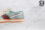 Giày Gucci Tennis 1977 Xanh Blue Best Quality Like Auth 99%