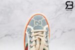 Giày Gucci Tennis 1977 Xanh Blue Best Quality Like Auth 99%