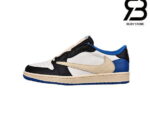 Giày Jordan 1 Low Travis Scott Fragment Siêu Cấp