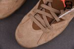 Giày Air Jordan 6 Retro Travis Scott British Khaki Siêu Cấp