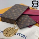 Túi LV Félicie Pochette Monogram Best Quality 99% Auth