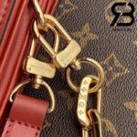 Túi LV Rendez-Vous Terracotta Best Quality 99% Auth