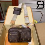 Túi LV Utility Crossbody Best Quality 99% Auth