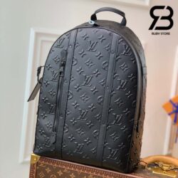 Ba Lô LV Armand Backpack Black Đen 42CM Best Quality