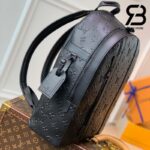 Ba Lô LV Armand Backpack Black Đen 42CM Best Quality
